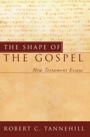 Book cover of The Shape of the Gospel