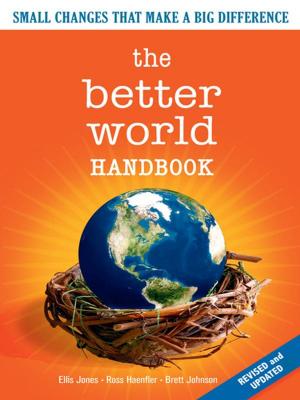 Book cover of Better World Handbook - Revised