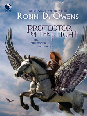 bigCover of the book Protector Of The Flight by 