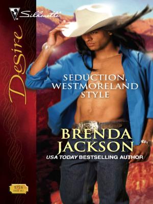 Cover of the book Seduction, Westmoreland Style by Myrna Temte
