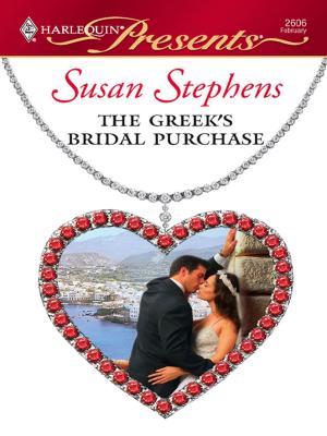 bigCover of the book The Greek's Bridal Purchase by 