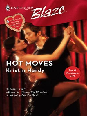 Cover of the book Hot Moves by Mélanie Baranger