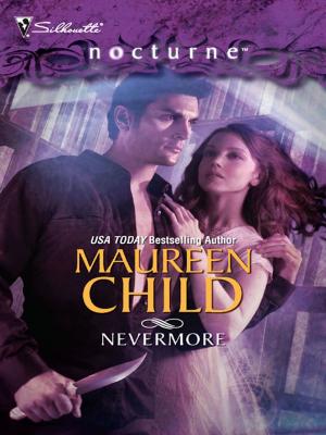 Cover of the book Nevermore by Susanne James