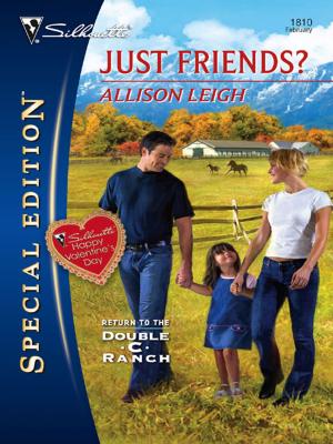 Cover of the book Just Friends? by Carmen Cook