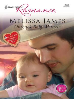 Cover of the book Outback Baby Miracle by Diana Palmer