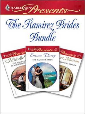 Cover of the book The Ramirez Brides Bundle by Jacqueline Baird, Roxanne St. Claire, Fiona Hood-Stewart