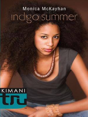 Cover of the book Indigo Summer by Kate Proctor