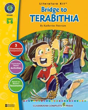 Book cover of Bridge to Terabithia - Literature Kit Gr. 5-6