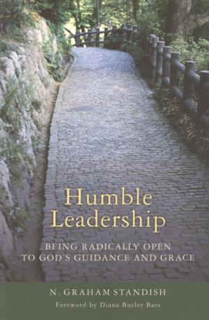 Cover of the book Humble Leadership by Stephen J. Farnsworth, Robert S. Lichter