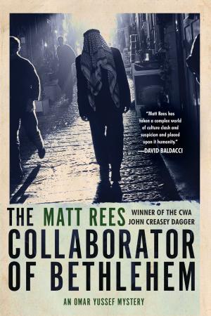 Cover of the book The Collaborator of Bethlehem by Peter Lovesey