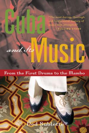 Cover of the book Cuba and Its Music by Pauline Gedge