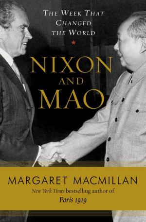 Book cover of Nixon and Mao