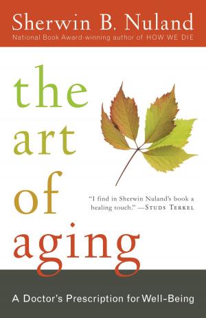Cover of the book The Art of Aging by Jules Verne