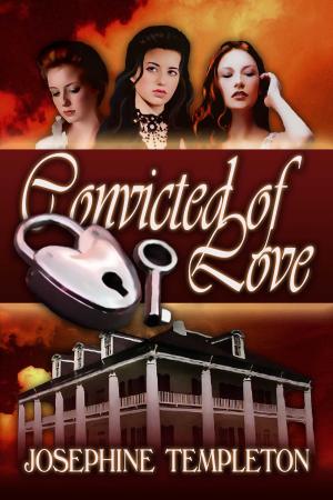 Cover of the book Convicted of Love by Becca St. John