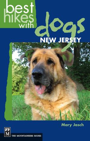 Cover of the book Best Hikes with Dogs New Jersey by Shea Andersen