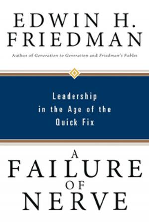 Cover of the book A Failure of Nerve by Church Publishing