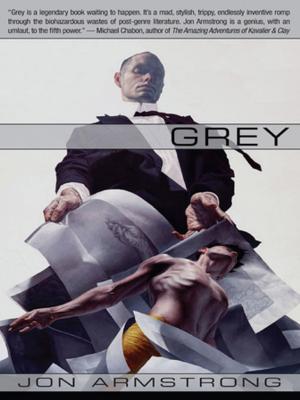 Cover of the book Grey by Laird Barron