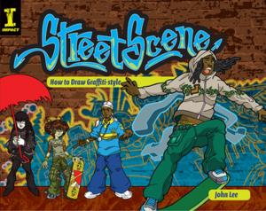 Cover of the book Street Scene by Zoe Clark