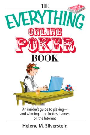 Cover of the book The Everything Online Poker Book by Linda Sonna