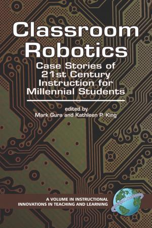 Cover of the book Classroom Robotics by Vincent Izuegbu