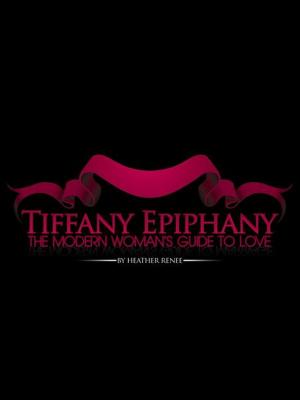 Book cover of Tiffany Epiphany