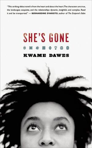 Cover of the book She's Gone by 