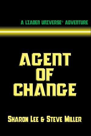 Cover of the book Agent of Change by Eric Flint