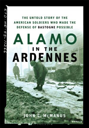 Cover of the book Alamo in the Ardennes by Philip Von Borries