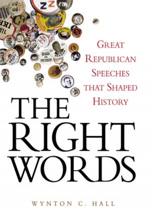 Cover of the book The Right Words by Frank Murray