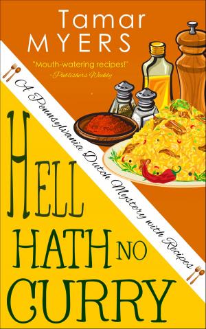 Cover of the book Hell Hath No Curry by Sheryl Lister