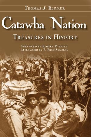 Book cover of Catawba Nation