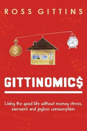 Cover of the book Gittinomics by Marieke Hardy