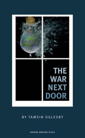 Book cover of The War Next Door