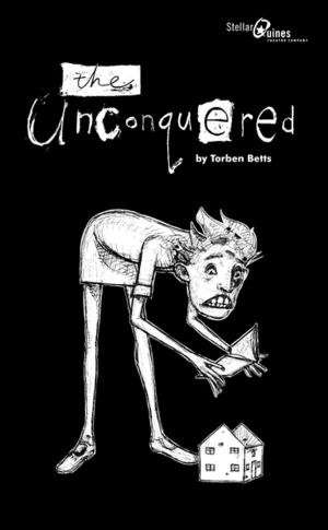 bigCover of the book The Unconquered by 