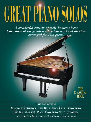 Cover of the book Great Piano Solos: The Classical Book by Robert Shelton