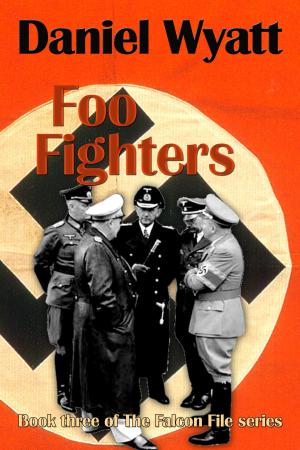 Cover of the book Foo Fighters by Helen K Barker