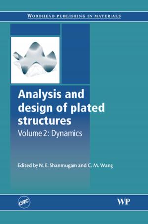Cover of the book Analysis and Design of Plated Structures by Luana Colloca