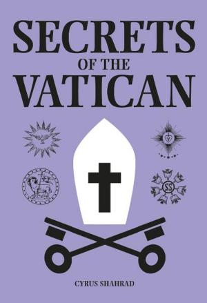 Cover of the book Secrets of the Vatican by Darren Naish