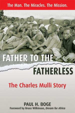 Cover of Father to the Fatherless