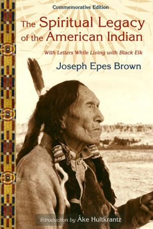 Cover of the book The Spiritual Legacy of the American Indian by Harry Olmeadow
