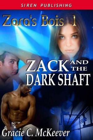 Cover of the book Zack And The Dark Shaft by Helen Brooks