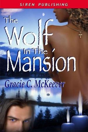 Cover of the book The Wolf In The Mansion by Jacqueline George