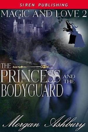 Cover of the book The Princess And The Bodyguard by J. F. Gonzalez