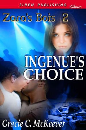 Cover of the book Ingenue's Choice by Tricia Owens