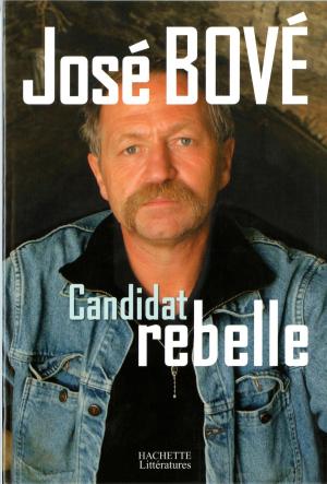 Cover of the book Candidat rebelle by Jean-Yves Le Naour