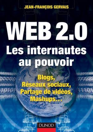 Cover of the book Web 2.0 - Les internautes au pouvoir by Jean-François Pradat-Peyre, Jacques Printz