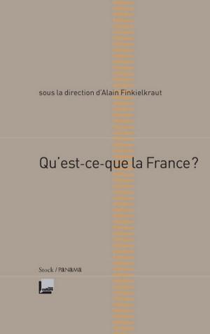bigCover of the book Qu'est-ce que la France by 