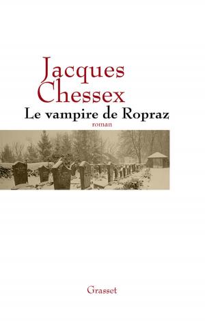 Cover of the book Le vampire de Ropraz by Jean Cocteau
