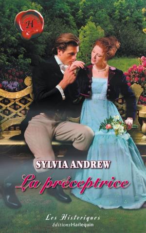 Cover of the book La préceptrice (Harlequin Les Historiques) by Linda Thomas-Sundstrom