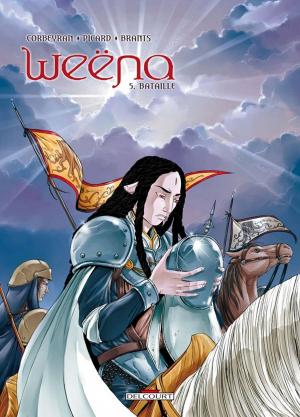 Cover of the book Weëna T05 by Robert Kirkman, Charlie Adlard, Stefano Gaudiano